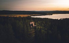 Pan Treetop Cabins